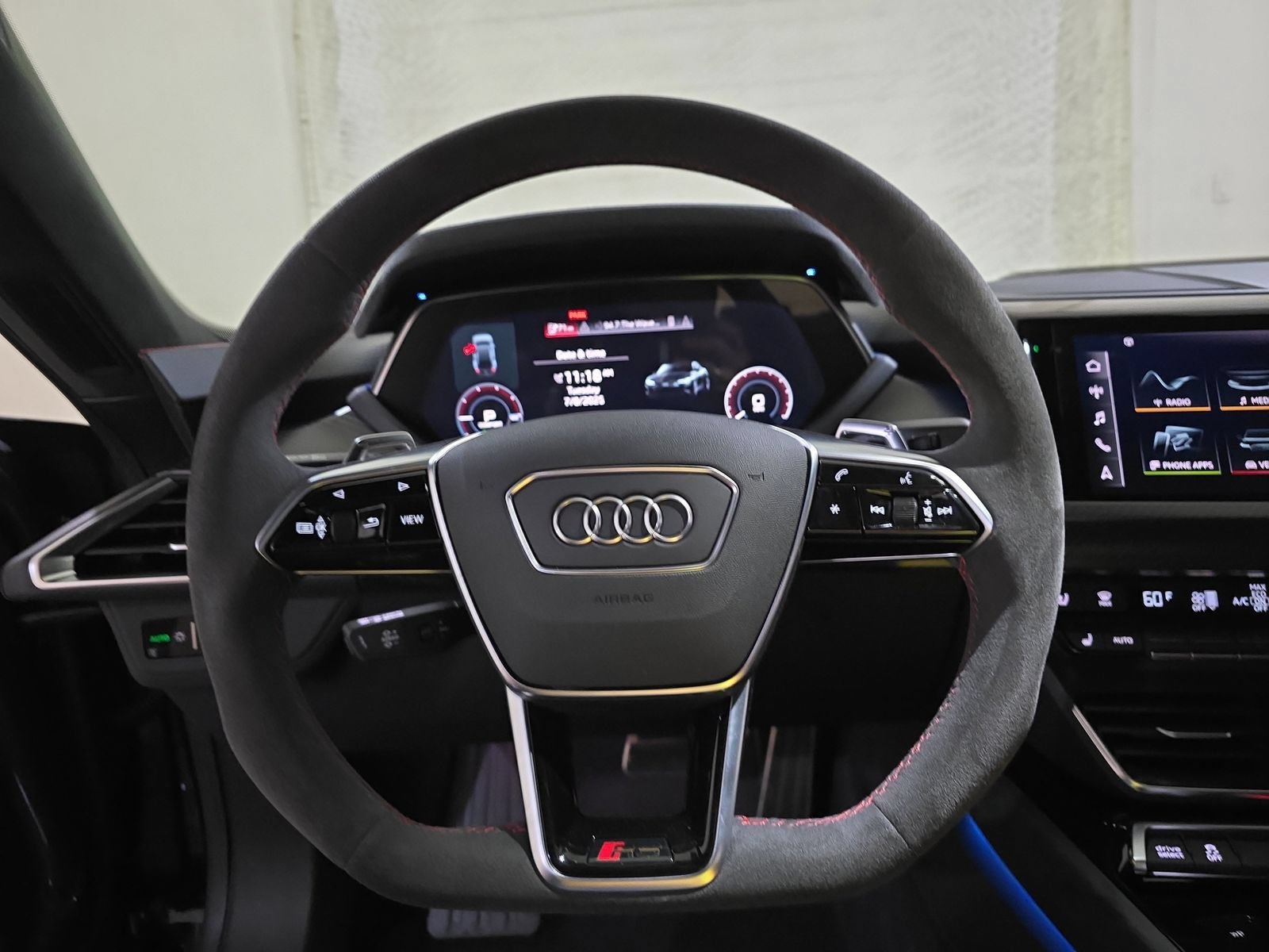 Used 2022 Audi RS e-tron GT w/ Year 1 Package AWD/4WD image 8