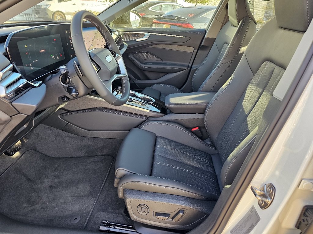 New 2026 Audi A6 Premium Plus AWD/4WD image 2