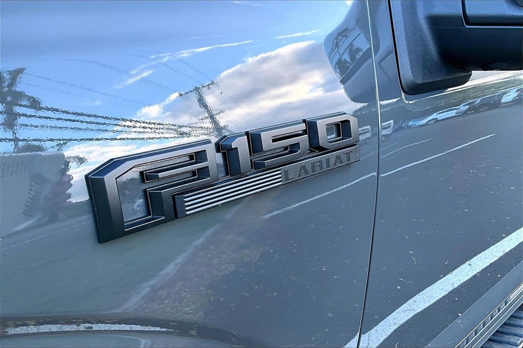 Used 2020 Ford F150 Lariat w/ Equipment Group 502A Luxury image 34