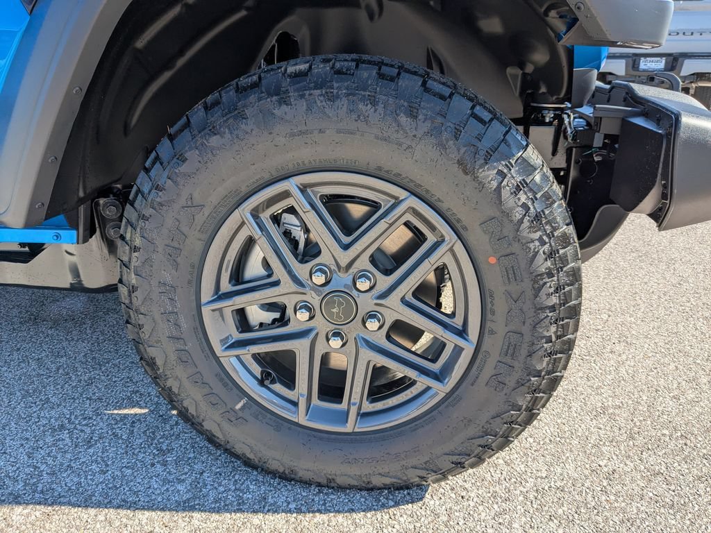 New 2027 Jeep Wrangler Unlimited Sport AWD/4WD image 4