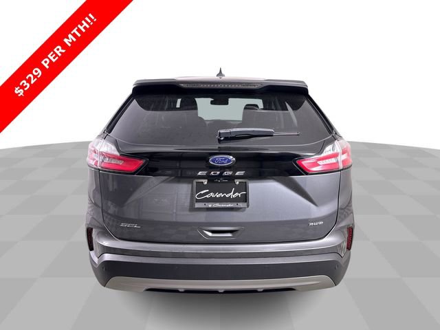Used 2022 Ford Edge SEL image 7