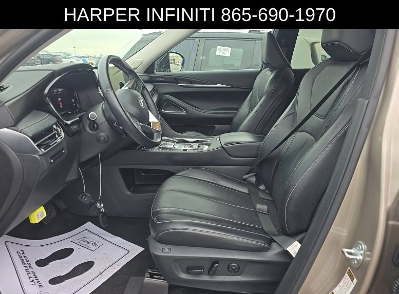 Used 2022 INFINITI QX60 Sensory AWD/4WD image 5