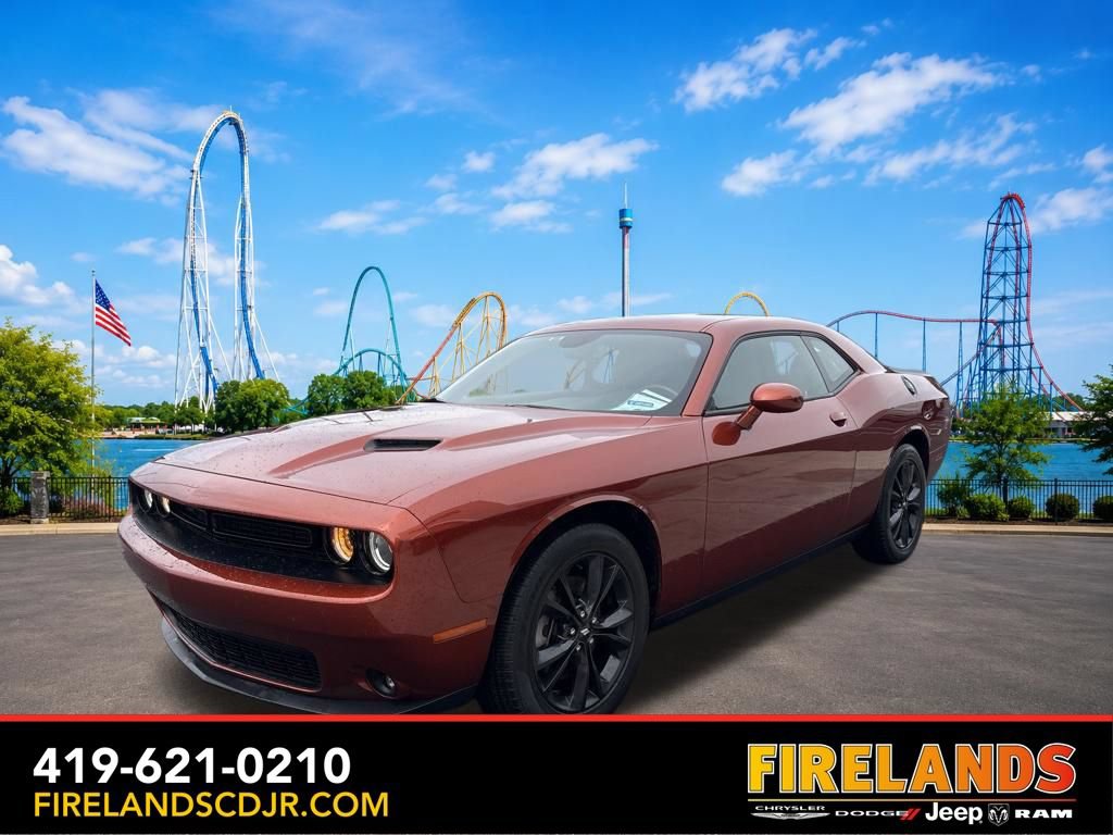 Used 2021 Dodge Challenger SXT w/ Driver Convenience Group AWD/4WD video 1