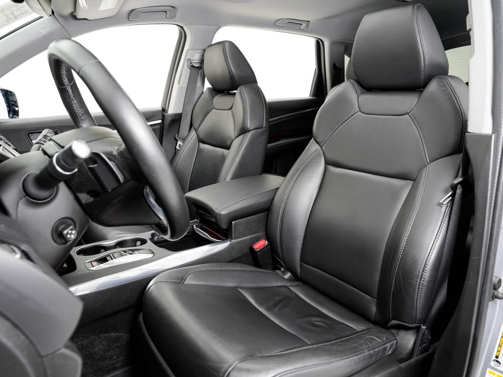 Used 2016 Acura MDX SH-AWD w/ Technology Package image 5