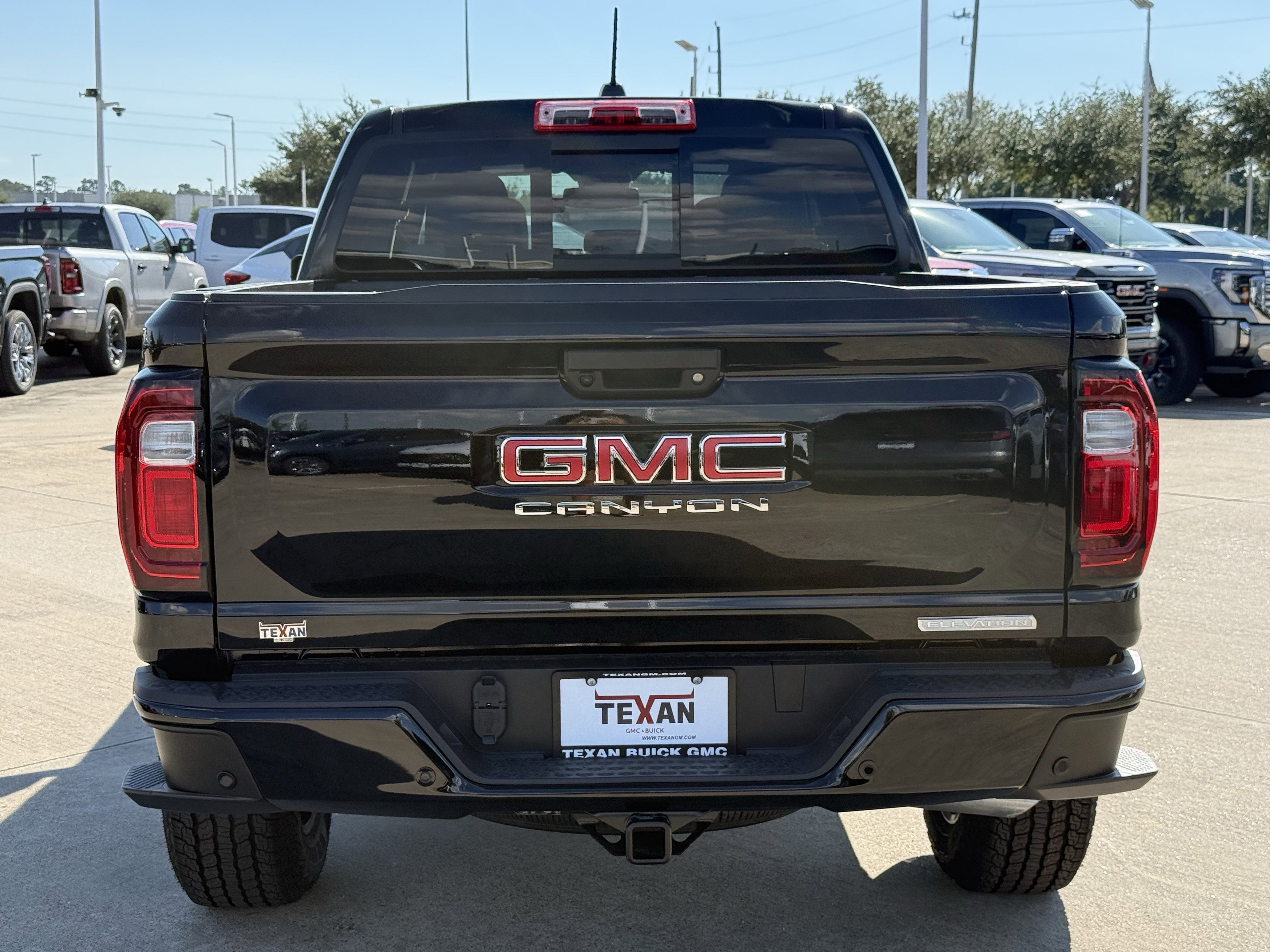 New 2026 GMC Canyon Elevation w/ Convenience Package image 6
