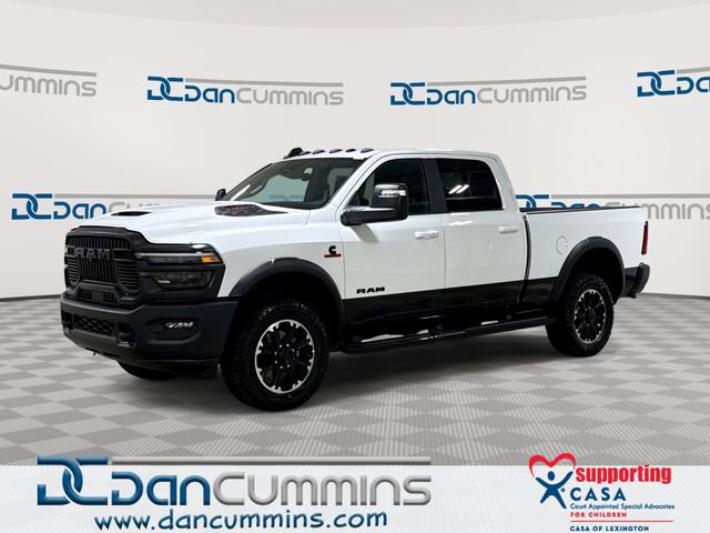 New 2026 RAM 2500 Rebel w/ Rebel Level 1 Equipment Group AWD/4WD video 1