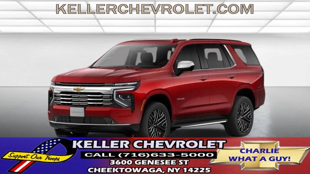 New 2026 Chevrolet Tahoe Premier w/ Sun And Tow Package image 1