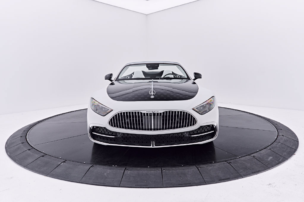 Used 2026 Mercedes-Benz Maybach SL 680 image 11