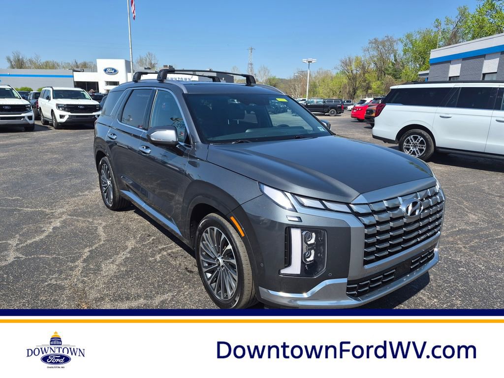 Used 2023 Hyundai Palisade Calligraphy AWD/4WD image 1