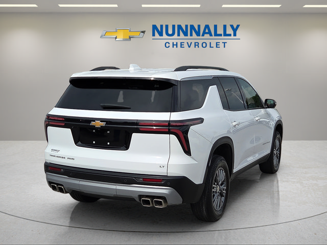 Certified 2024 Chevrolet Traverse LT AWD/4WD image 5