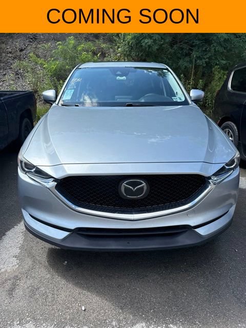 Used 2018 MAZDA CX-5 Touring w/ Preferred Equipment Package AWD/4WD image 1