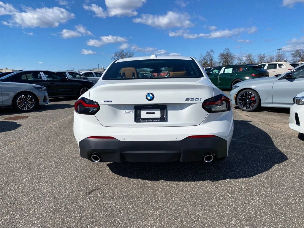 New 2026 BMW 230i xDrive Coupe w/ Convenience Package image 3