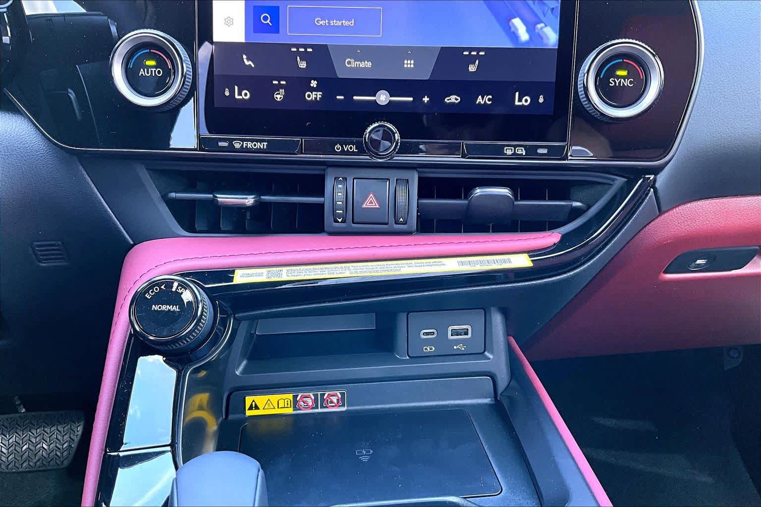 New 2026 Lexus NX 350 AWD image 19