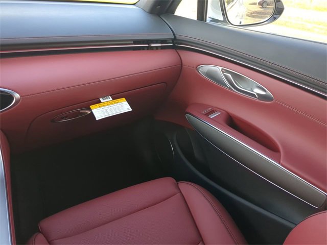 New 2026 Genesis GV70 3.5T Sport Advanced image 15