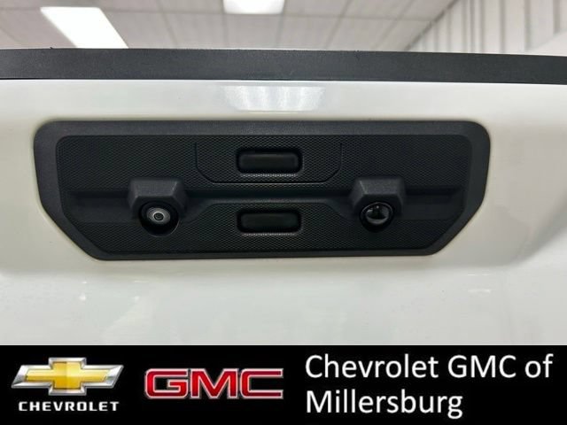 Used 2022 GMC Sierra 1500 SLE AWD/4WD image 7