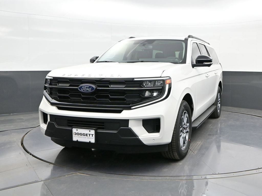 New 2025 Ford Expedition Max Active image 24