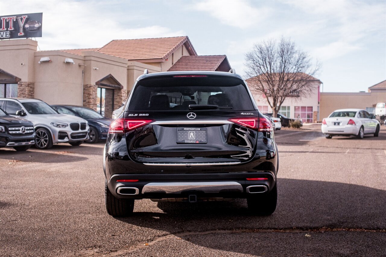 Used 2022 Mercedes-Benz GLE 350 4MATIC image 6