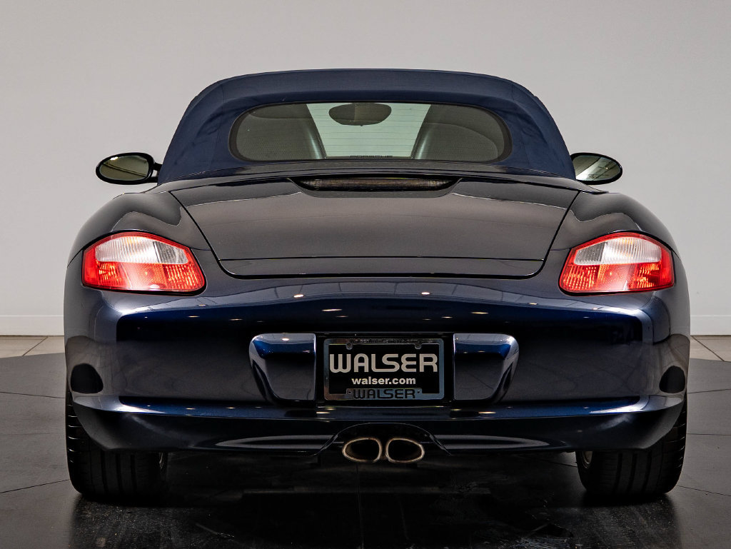 Used 2007 Porsche Boxster S RWD image 7