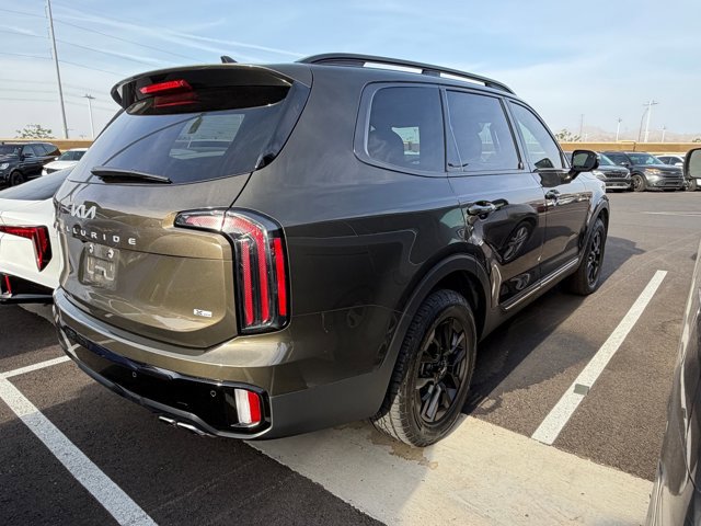 Certified 2024 Kia Telluride SX X-Pro image 3