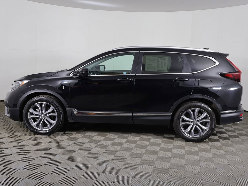 Used 2022 Honda CR-V Touring image 20