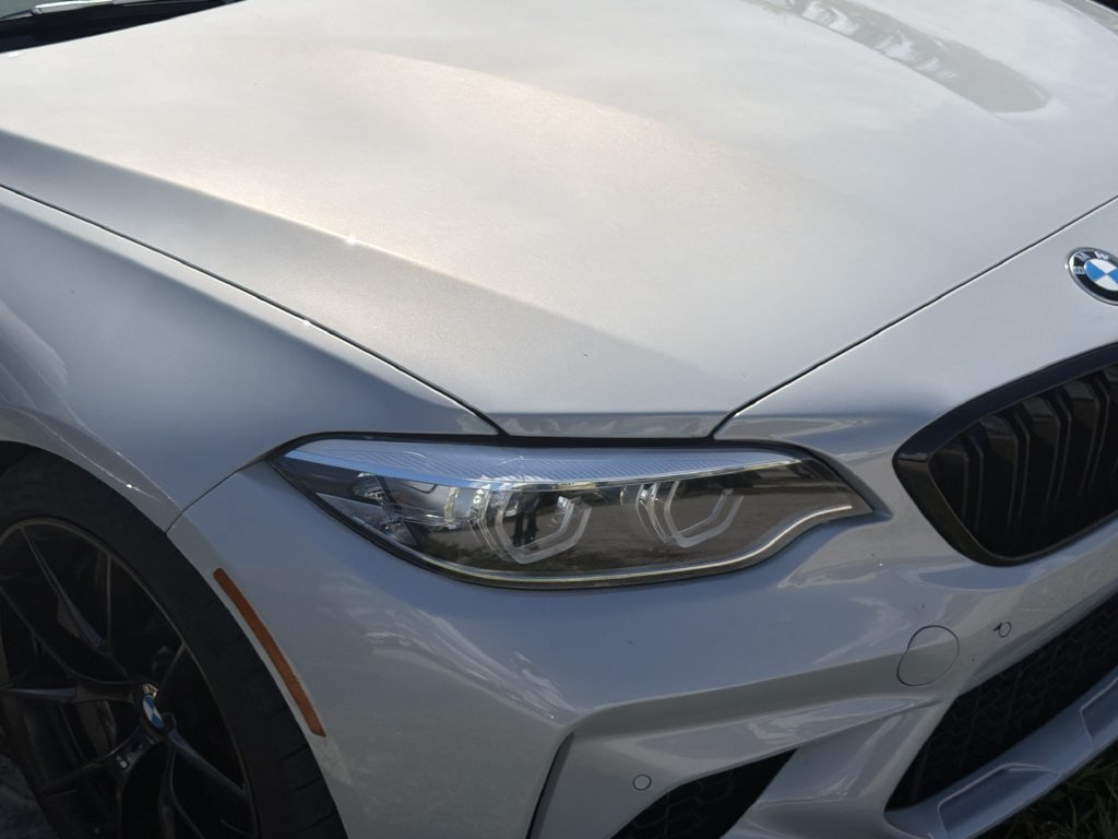 Used 2020 BMW M2 Competition w/ Executive Package RWD image 2