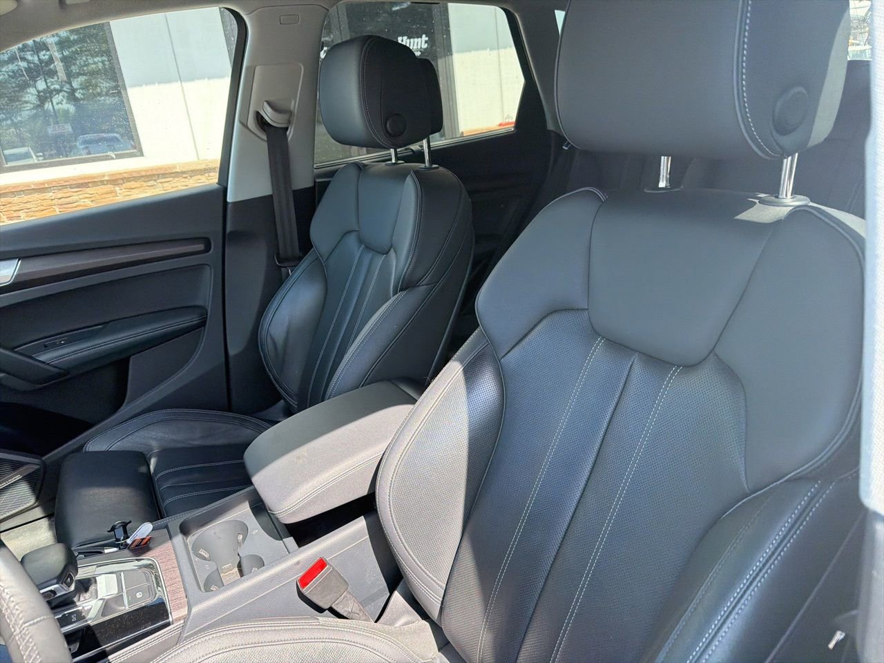 Used 2023 Audi Q5 2.0T Premium Plus w/ Premium Plus Package image 3