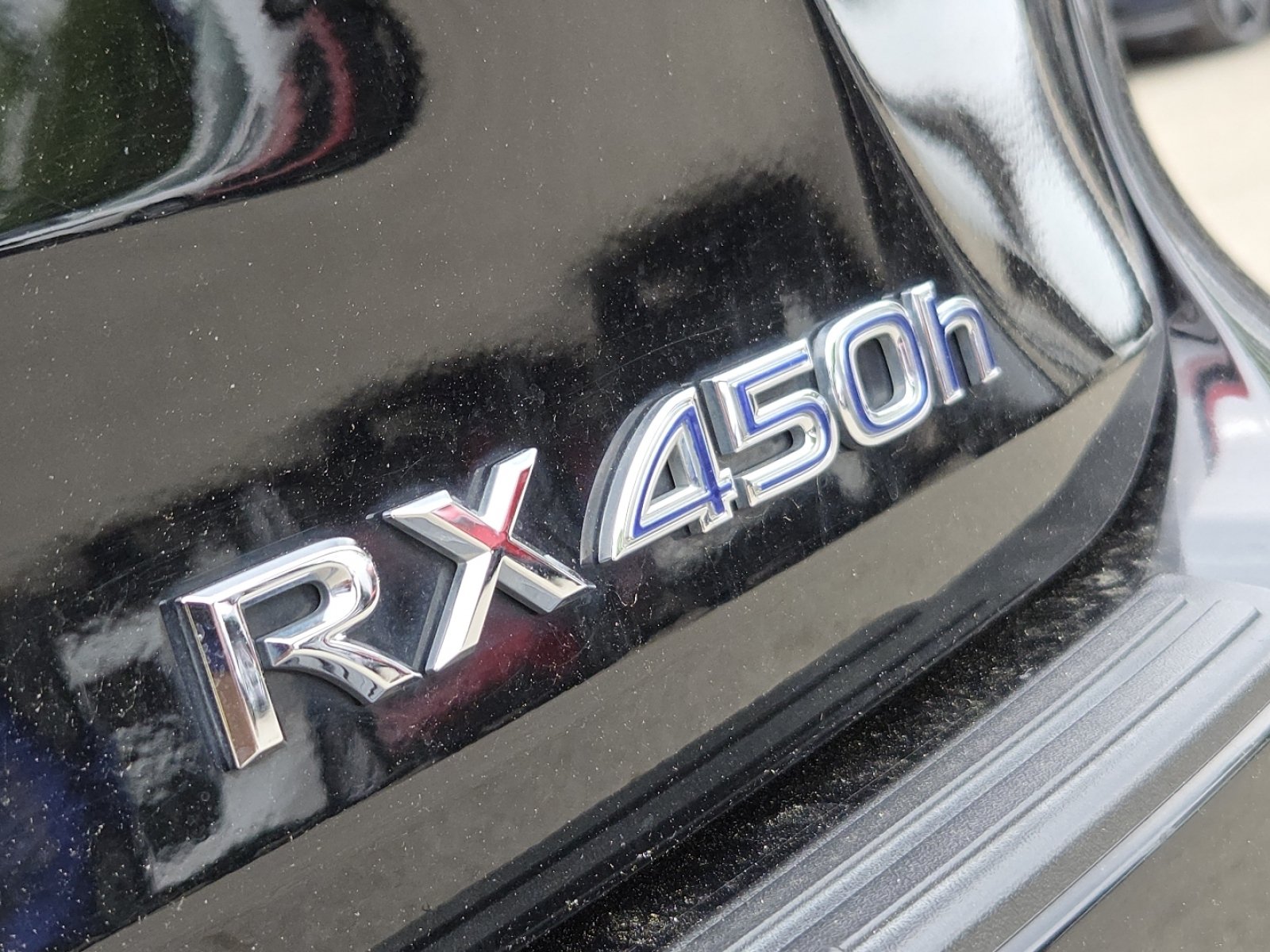Used 2016 Lexus RX 450h AWD w/ Accessory Package image 14