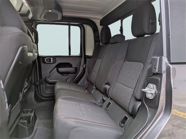 Used 2024 Jeep Gladiator Mojave w/ Convenience Group image 14