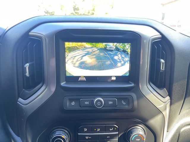 Used 2019 Chevrolet Silverado 1500 Custom Trail Boss w/ Custom Convenience Package AWD/4WD image 17