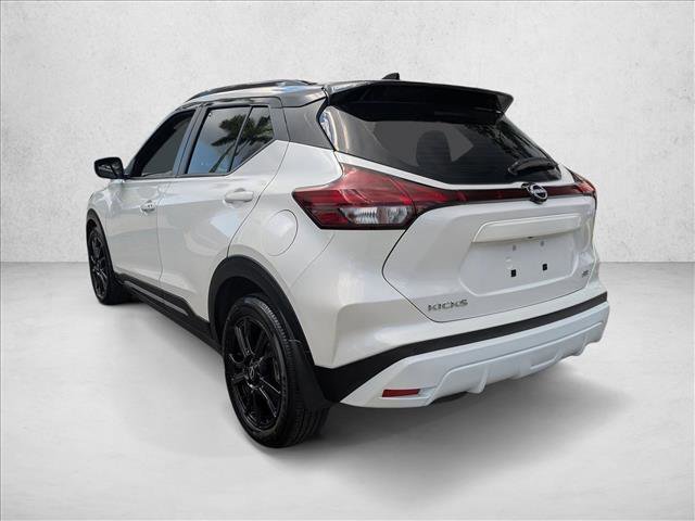 Certified 2023 Nissan Kicks SR w/ SR Premium Package image 7
