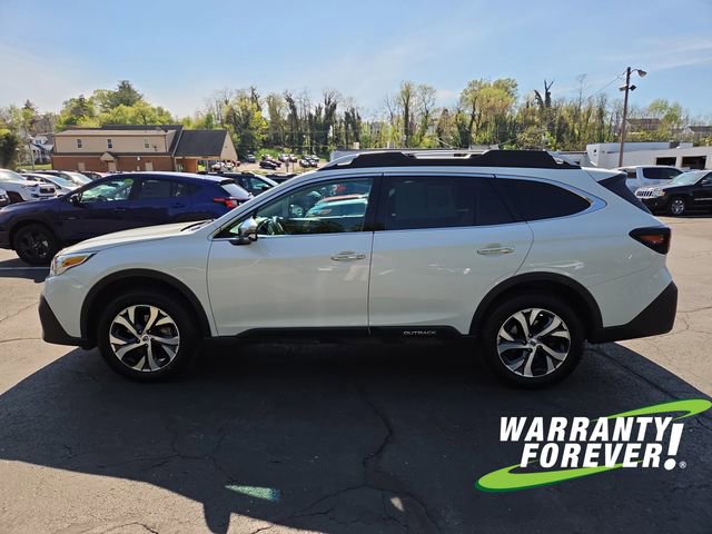Used 2022 Subaru Outback Touring image 4