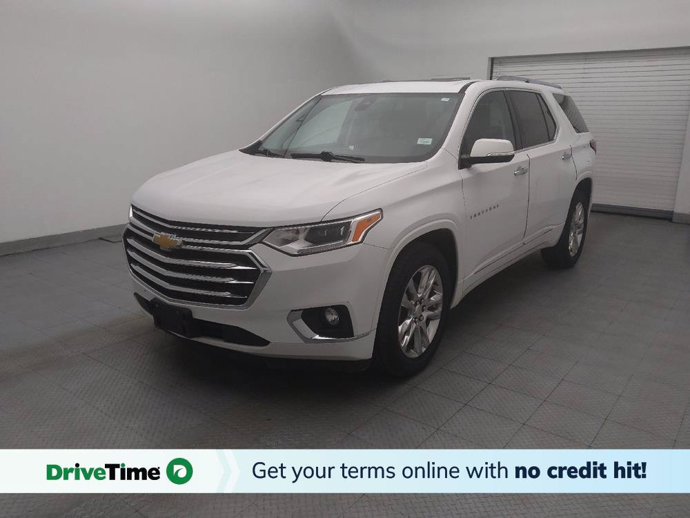 Used 2018 Chevrolet Traverse High Country w/ LPO, Floor Liner Package