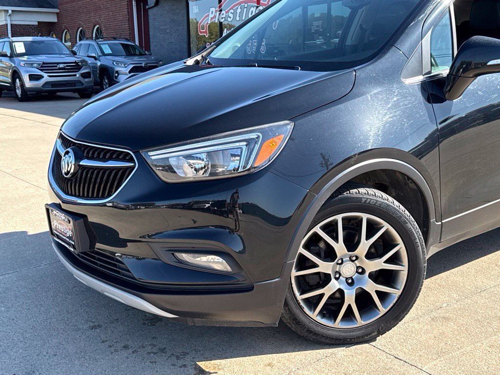 Used 2017 Buick Encore Sport Touring FWD image 20