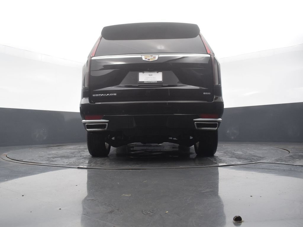 Certified 2024 Cadillac Escalade Premium Luxury w/ Performance Package AWD/4WD image 56