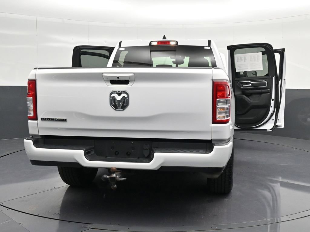 Used 2023 RAM 1500 Big Horn RWD image 45