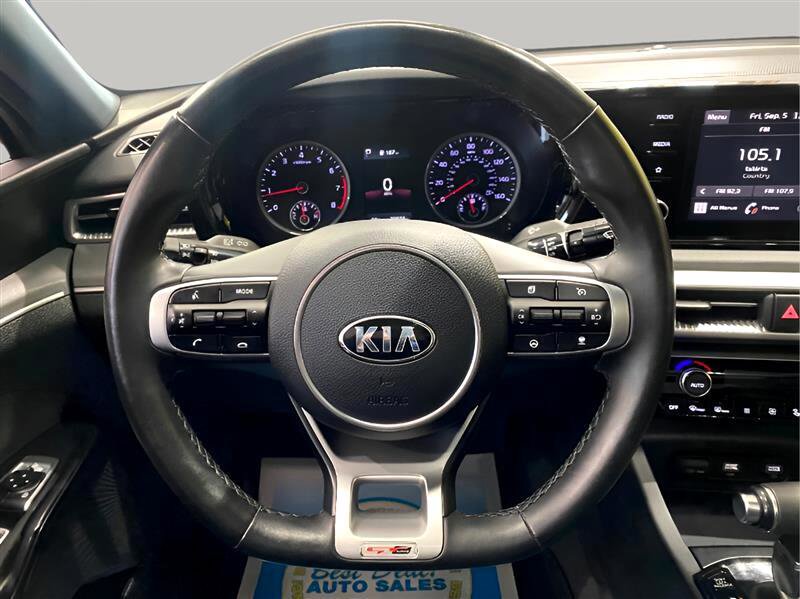 Used 2021 Kia K5 GT-Line image 11