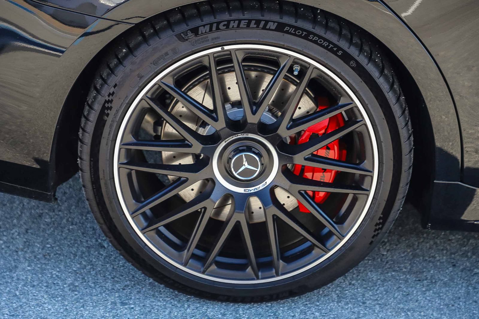 Used 2025 Mercedes-Benz S 63 AMG S image 11