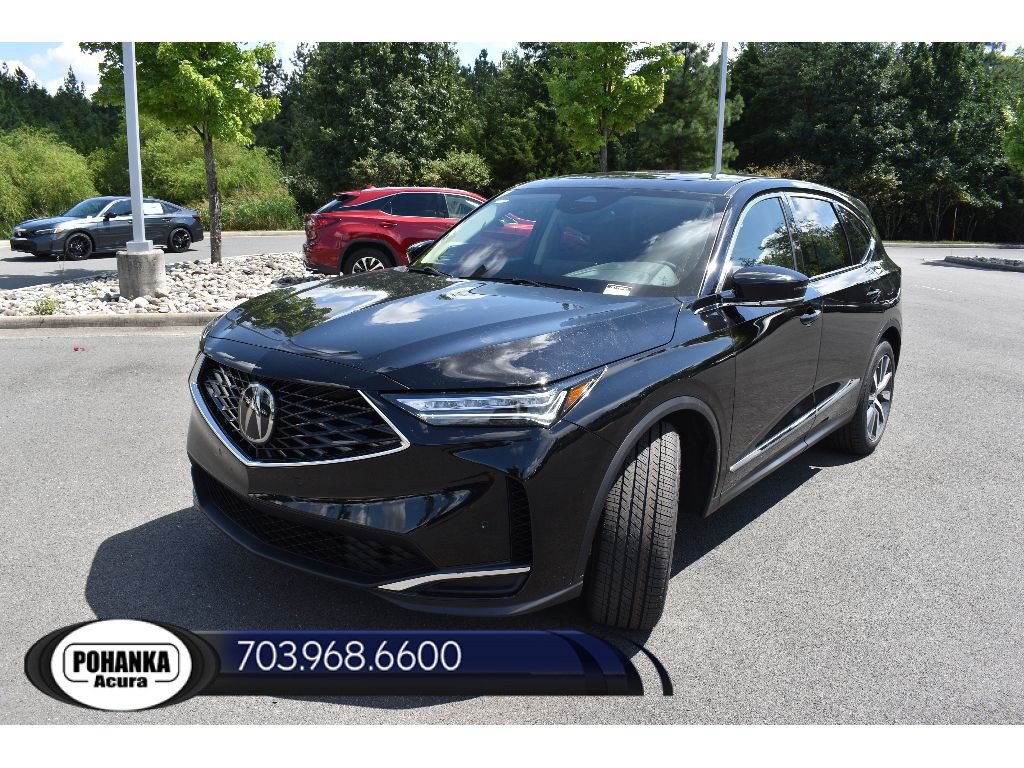 New 2026 Acura MDX w/ Technology Package AWD/4WD image 3