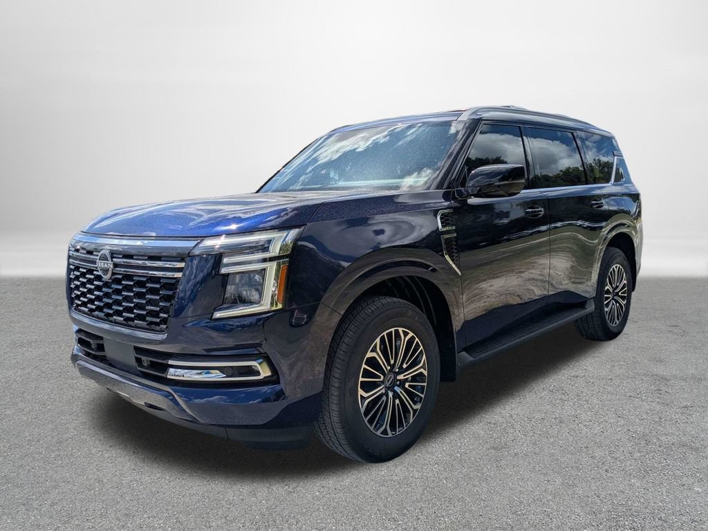 New 2026 Nissan Armada Platinum RWD image 6