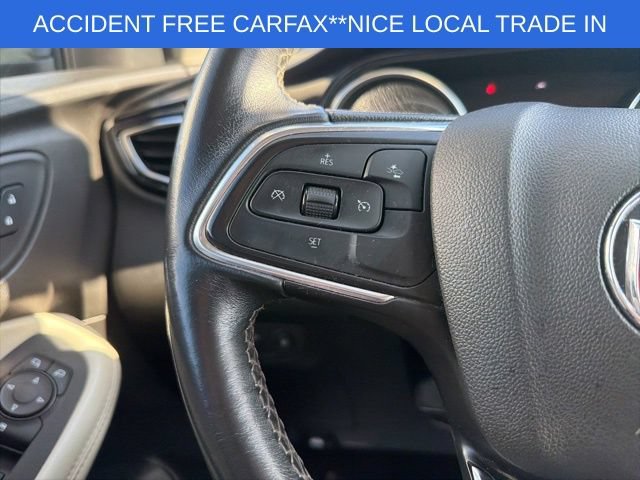 Used 2020 Buick Encore GX Select w/ Sport Touring Package FWD image 27