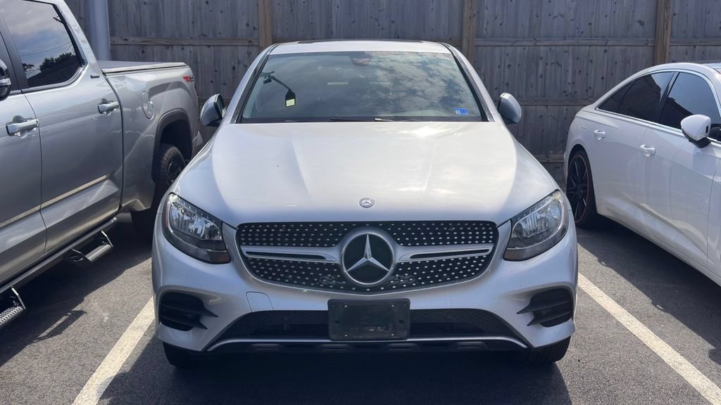 Used 2017 Mercedes-Benz GLC 300 4MATIC Coupe image 12