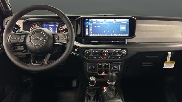New 2026 Jeep Gladiator Sport AWD/4WD image 11
