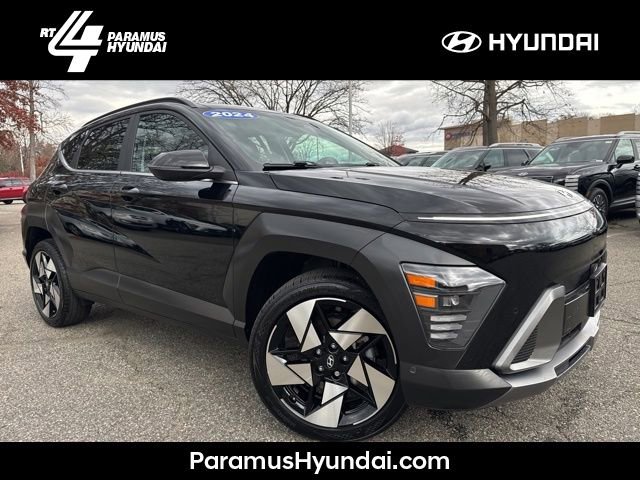 Certified 2024 Hyundai Kona Limited