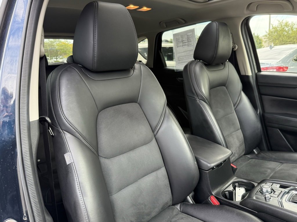 Used 2018 MAZDA CX-5 Touring w/ Preferred Equipment Package image 21