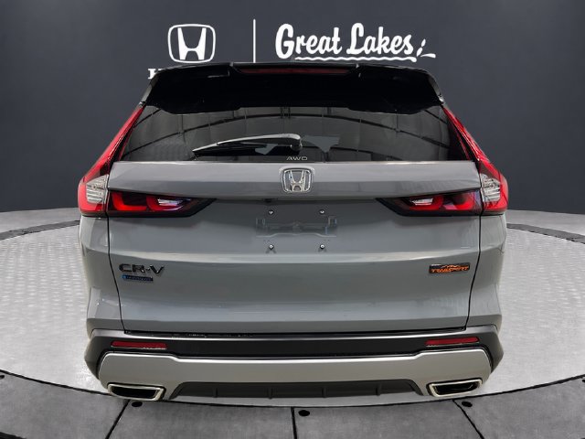 New 2027 Honda CR-V TrailSport image 4