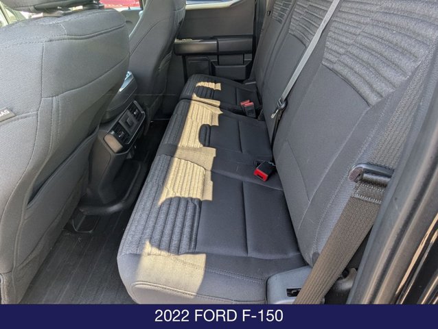 Certified 2022 Ford F150 XL w/ STX Appearance Package AWD/4WD image 15