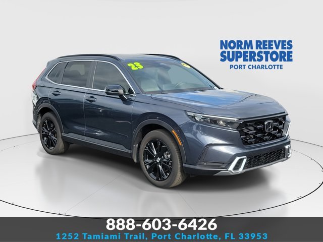 Used 2023 Honda CR-V Sport Touring