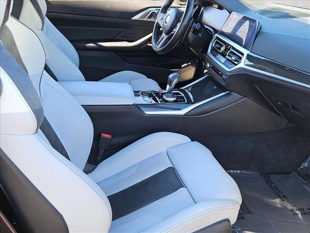 Certified 2023 BMW M4 xDrive Competition w/ M Driver's Package image 24