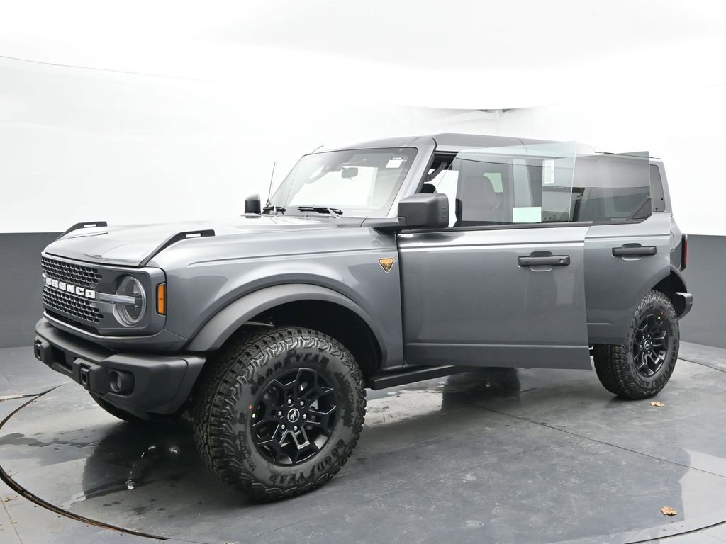 New 2026 Ford Bronco Badlands AWD/4WD image 54