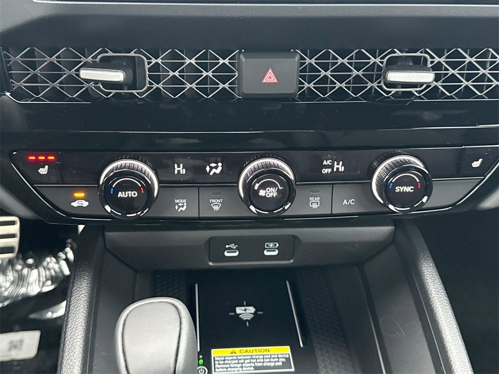 New 2025 Honda Accord Sport image 17